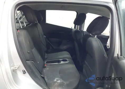 2021 Chevrolet Spark Fwd Ls Automatic z USA, uszkodzony, nr VIN KL8CB6SA0MC709086